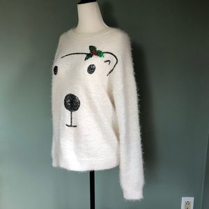 HOLIDAY TIME SWEATER